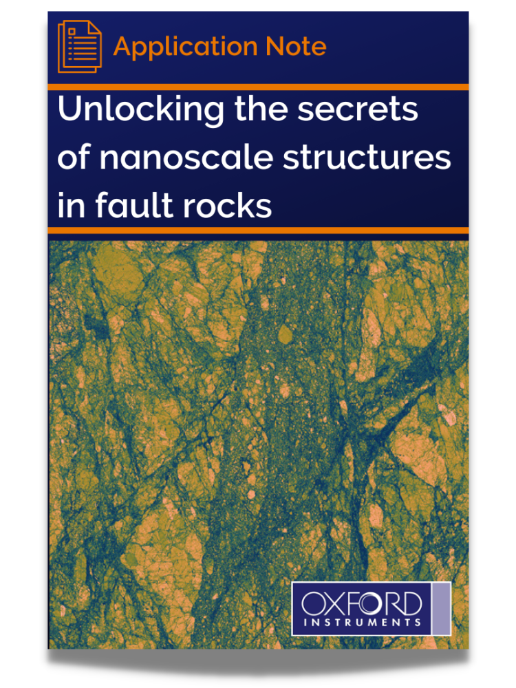 Unlocking The Secrets Of Nanoscale Structures In Fault Rocks